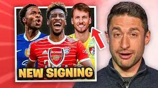 David Ornstein CONFIRMS Arsenal’s NEW SIGNING! | Raheem Sterling Deal Close?