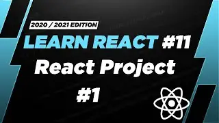 Learn React #11: React Project #1 - API + Todo List