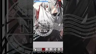How to make a postmark-like watermark【ibisPaint】
