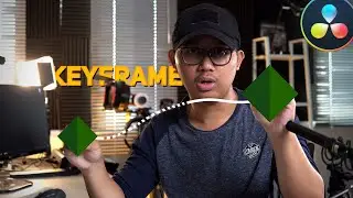 KEYFRAME basic di Edit Page (versi lengkap) | Tutorial DaVinci Resolve