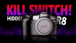 Canon R8 has Hidden Kill Switch! HDMI Recording to Ninja V