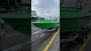 Лодка ХАЛКА 