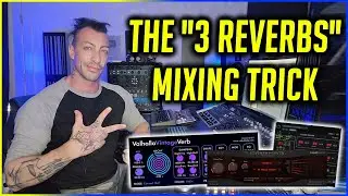 The Best Vocal Reverb Mixing Trick 😱