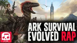 ARK SURVIVAL EVOLVED RAP By JT Music feat. Dan Bull - 