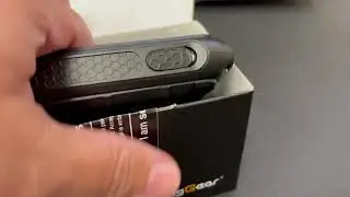 RUGGEAR RG360 PSL05S Unboxing Video – in Stock at www.welectronics.com