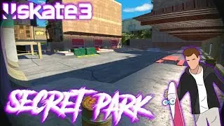 Skate 3 - Secret Park Remake ! (Park Showcase + Promo)