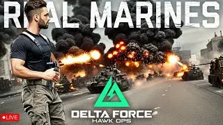 LIVE - THIS IS ADDICTIVE -  DELTA FORCE: HAWK OPS