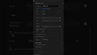Best export settings for highest quality video