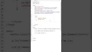 Hide Current Item with Jquery | Javascript 
