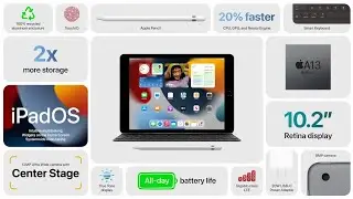 iPad 2021: Whats new?