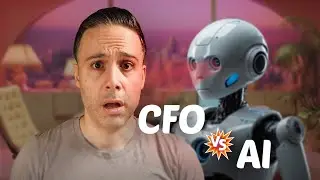 I asked ChatGPT to do my CFO job...and it worked