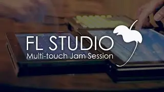 FL Studio Performance Mode | Multi-touch Jam