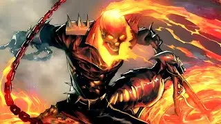 Ghost Rider Was Cut From Deadpool 3 | Deadpool & Wolverine #marvel #deadpool3 #ghostrider