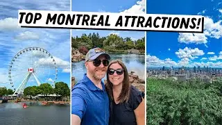 20 Things to do in Montreal, Quebec | 2-Day Montreal Itinerary