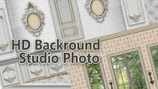 Download gratis HD Backround Studio Photo