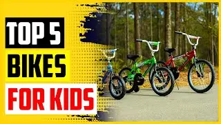 Top 5 Best Bikes for Kids in 2022 – Reviews – Gift for Kids