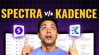 ️‍🔥 Spectra Pro vs Kadence Blocks for 2025 Which one do I use and why?️‍🔥