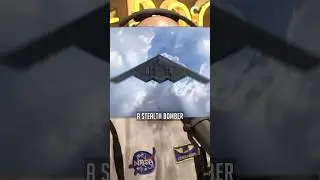 Joe Rogan is Amazed by Stealth Bombers