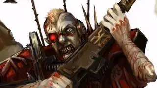 Warhammer 40k   Blood Pact Tribute