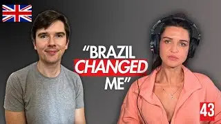 Biggest Culture Shocks of a Brit in Brazil (Parada Inglesa) #043