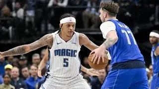 Orlando Magic vs Dallas Mavericks - Full Game Highlights | January 29, 2024 | 2023-24 Season