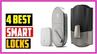 ✅Best Smart Lock in 2022 | top 4 Smart Locks of 2022  [Top 5 Picks ]