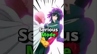 Has Saitama Ever used his Full Power? 