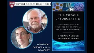 J. Craig Venter, "The Voyage of Sorcerer II"