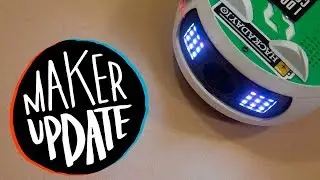 Maker Update: L3 Liberates Alexa