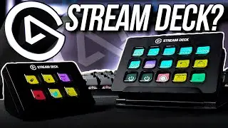 Elgato Stream Deck: Mini or Regular? ⚡