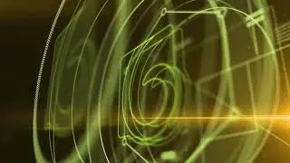 HUD Logo Reveal | After Effects template