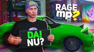 NE APUCAM cu TOTII de RAGE:MP? DE CE MERITA RAGE-ul mai MULT DECAT FIVEM-ul...