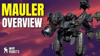 Mauler Dominates EVERYTHING Should It Be Nerfed? War Robots