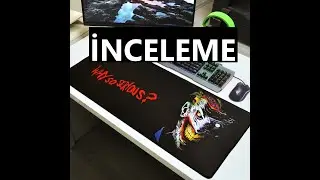 XRades Joker 70x30 Fiyat/Performans Gaming MousePad İnceleme