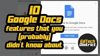 10 Google Docs features that you (probably) didn't know about