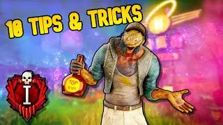 10 Essential Tips And Tricks to IMPROVE your Hillbilly in Dead By Daylight