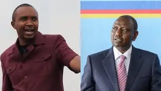 MORARA KEBASO SHOCKS KENYANS AS HE EXPOSES RUTO PLAN TO SELL KENYA AFTER SELLING JKIA TO ADANI!!