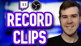 HOW TO RECORD GAME CLIPS WITH OBS STUDIO (PC Replay Buffer Tutorial)