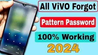 Unlock Vivo Mobile Pattern Pin Password Lock Without Computer (2024 Trick) Vivo Ka Lock Kaise Tode