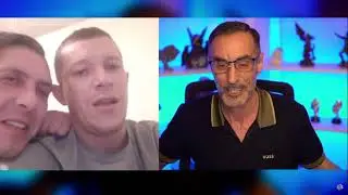 Дядя Слава и разговор с Бибой и Бобой. Чат рулетка