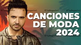 Luis Fonsi, Sebastian Yatra, Nacho, Wisin, Daddy Yankee, Maluma, CNCO, Karol G 🎉 Pop Latino 2024 🎉