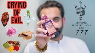 Stephane Humbert Lucas Crying of Evil Perfume Review