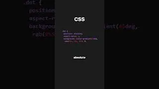 Интерактивная карточка на CSS для сайта #frontend #javascript #css #html