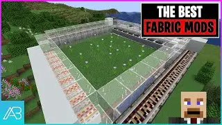 Minecraft Fabric Mods You Should Use -  Flower Map - Place your flower farm perfectly first time