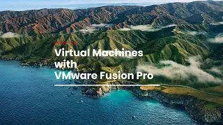 Restore Your VMware Virtual Machines Effortlessly Using VMware Fusion Pro