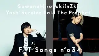 SawanoHiroyuki[nZk]:Yosh (Survive Said The Prophet) - BELONG / THE FIRST TAKE