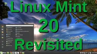 Linux Mint 20 Revisited