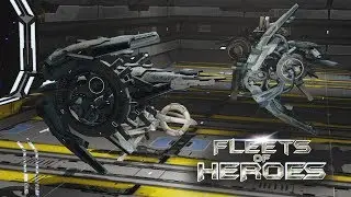 Double Hero Upgrades 02 - Fleets of Heroes