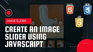 Image Slider Using HTML CSS And JavaScript | How to make an Slider  