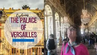 HOW TO VISIT THE PALACE OF VERSAILLES ON YOUR OWN: EASY PARIS DAY TRIPS